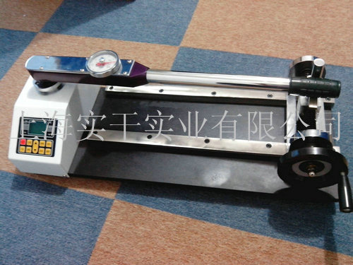 扭矩扳手檢定儀圖片