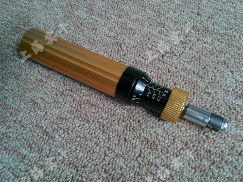 手持預置式扭力起子