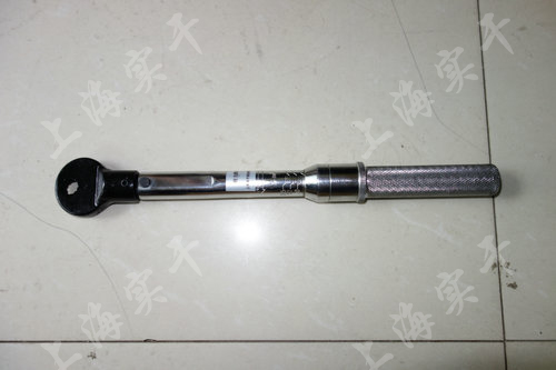 可換頭預置式力矩扳手