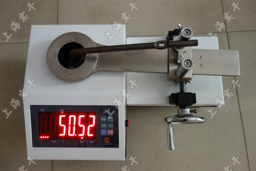 SGXJ扭矩扳手校準儀