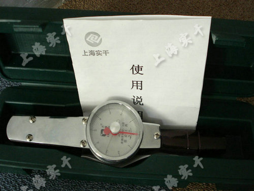 表盤扭矩扳手圖片